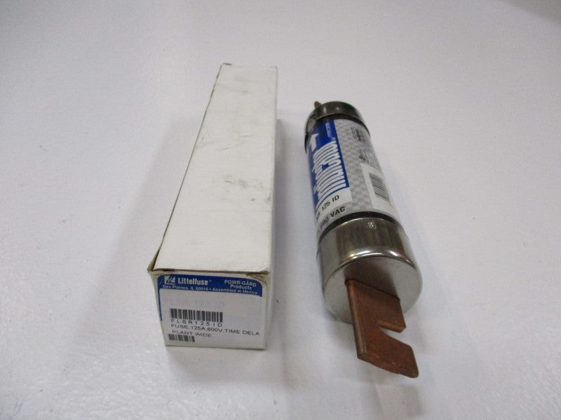 LITTELFUSE FLSR125ID 75-600VAC NSMP