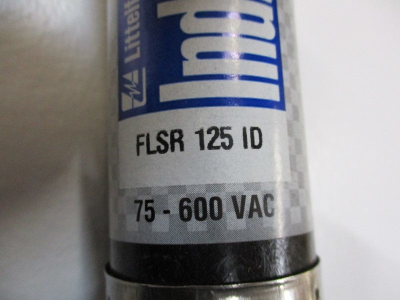 LITTELFUSE FLSR125ID 75-600VAC NSMP