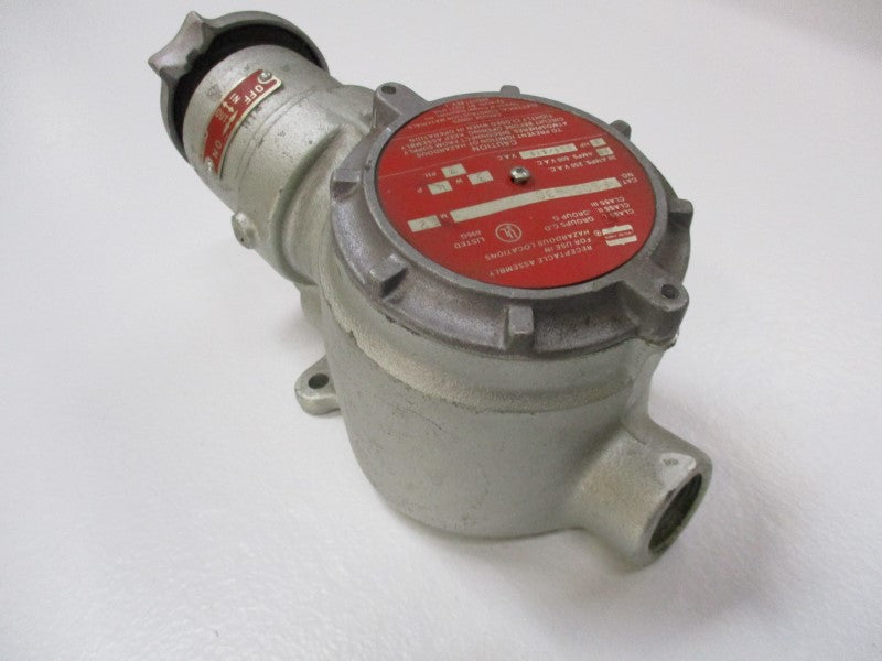CROUSE-HINDS FSQC2430 NSNP