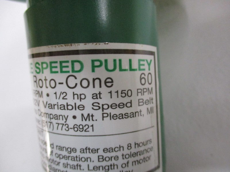 TB WOOD'S ROTO-CONE NSNP