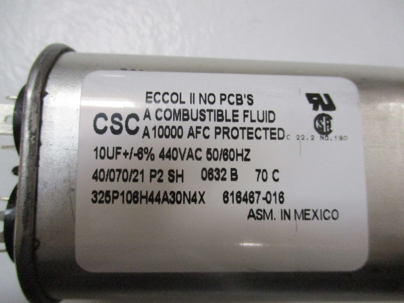 CSC 325P106H44A30N4X NSNP