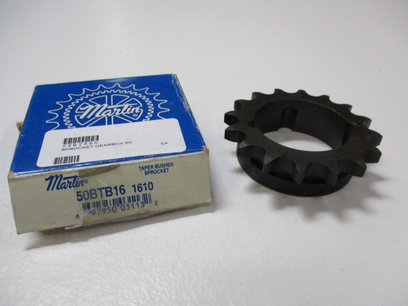 MARTIN 50BTB16 1610 2-1/8" NSMP