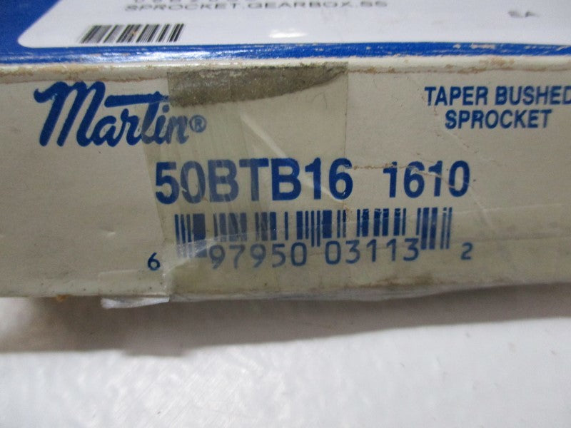 MARTIN 50BTB16 1610 2-1/8" NSMP