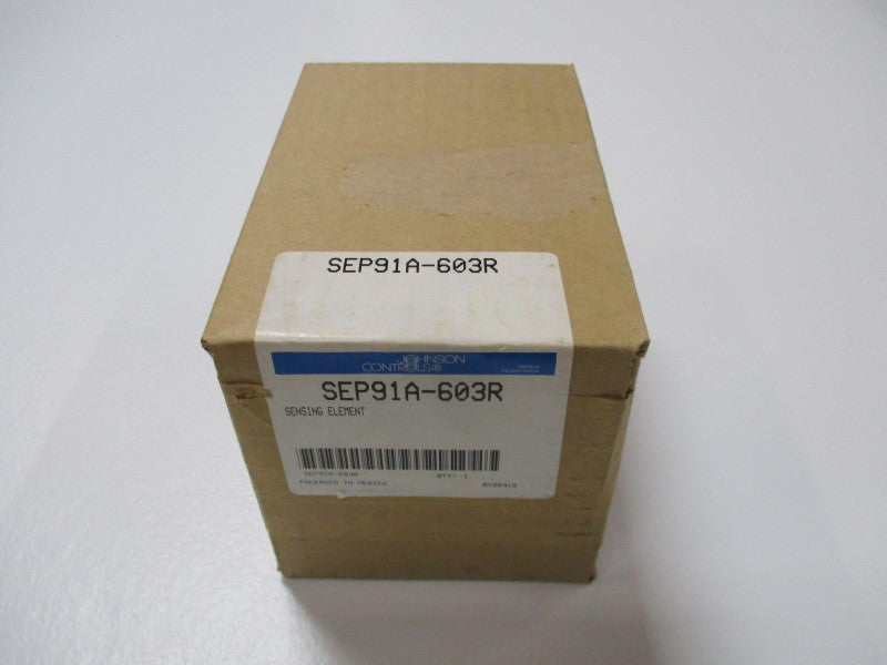 JOHNSON CONTROLS SEP91A-603R NSFS