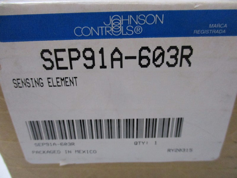 JOHNSON CONTROLS SEP91A-603R NSFS