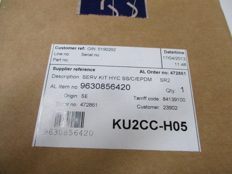 ALFA LAVAL 9630856420 NSFS