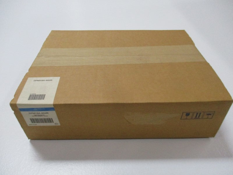 JOHNSON CONTROLS DPM18A-602R NSFS