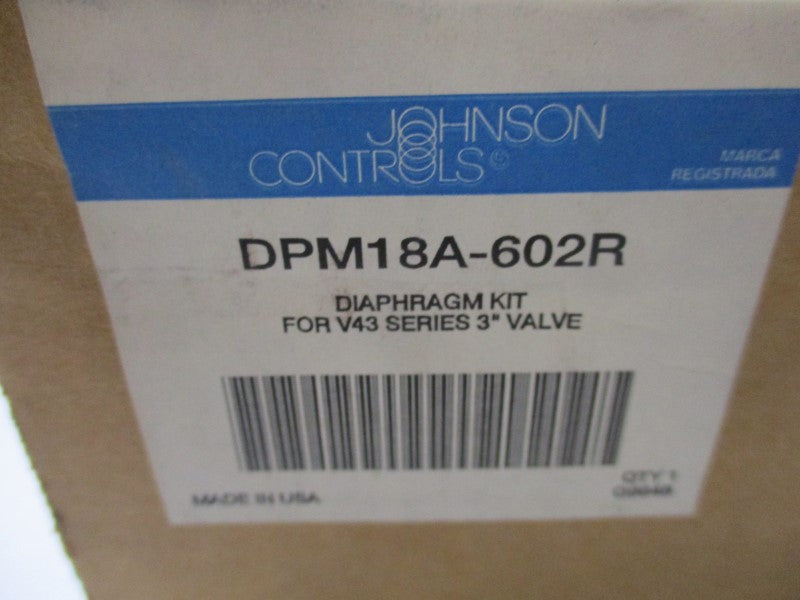 JOHNSON CONTROLS DPM18A-602R NSFS