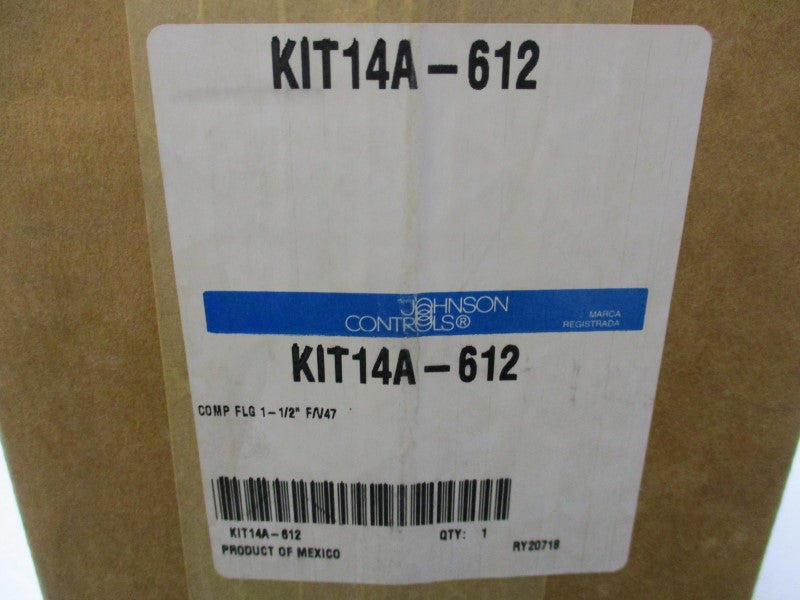 JOHNSON CONTROLS KIT14A-612 NSFS