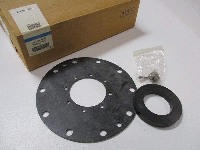 JOHNSON CONTROLS DSC16A-602R NSMP