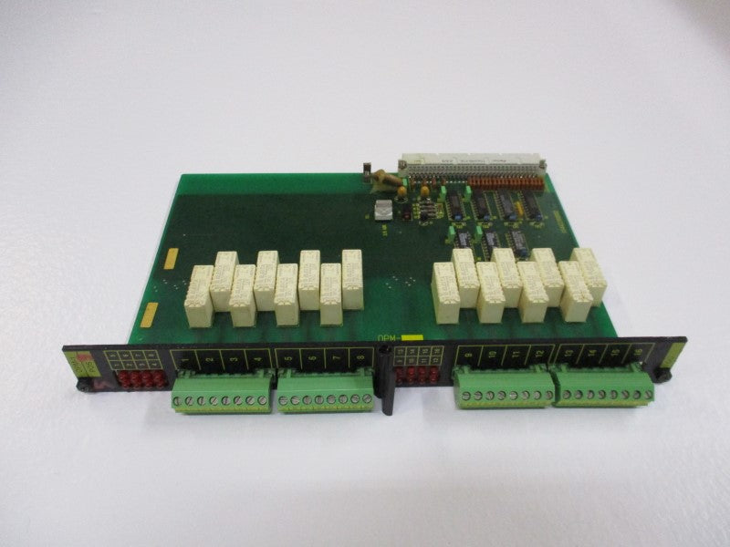 DEIF OPM-1 UNMP