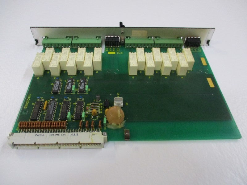 DEIF OPM-1 UNMP