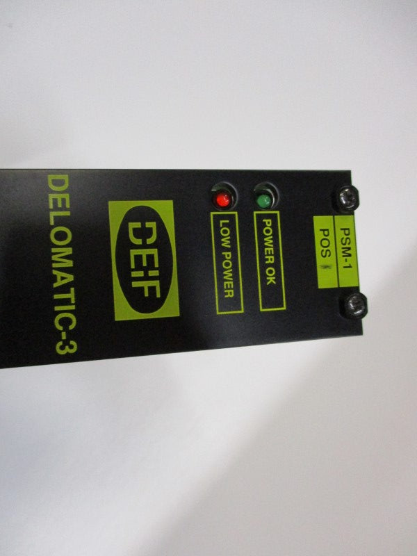 DEIF PSM-1 UNMP