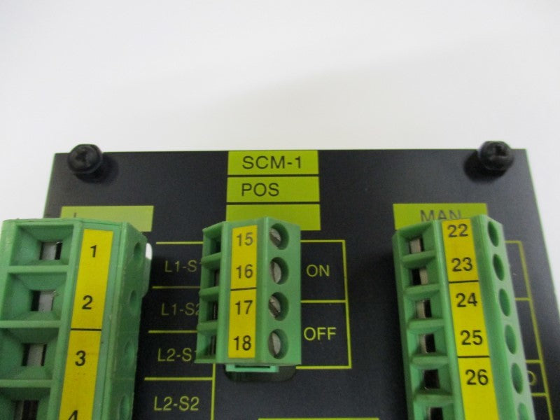 DEIF SCM-1 UNMP