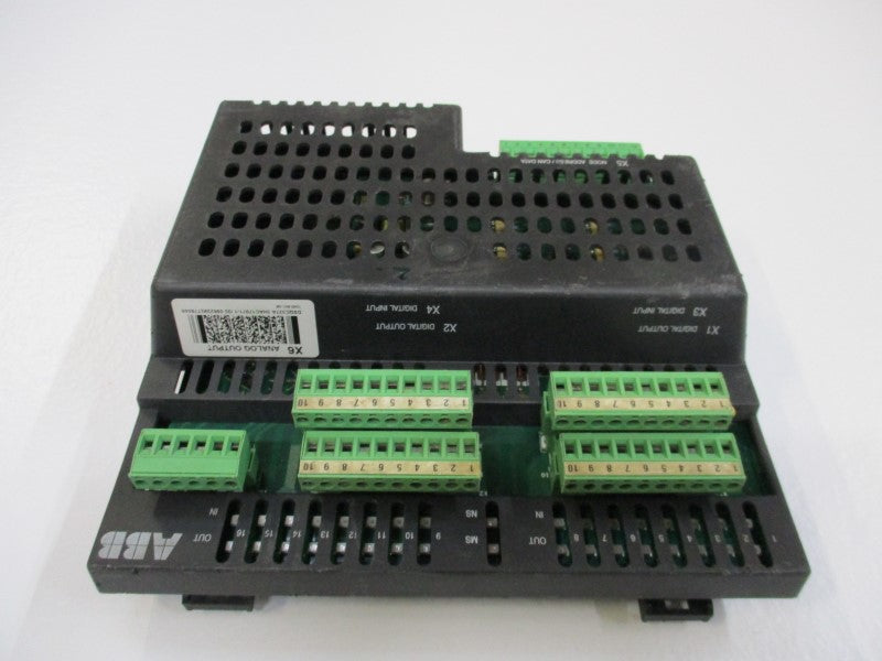 ABB DSQC327A 3HAC17971-1 UNMP