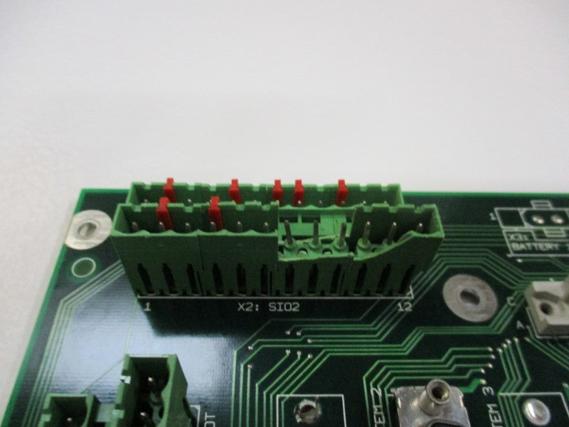 ABB DSQC330 3HAB6372-1 (AS PICTURED) UNMP