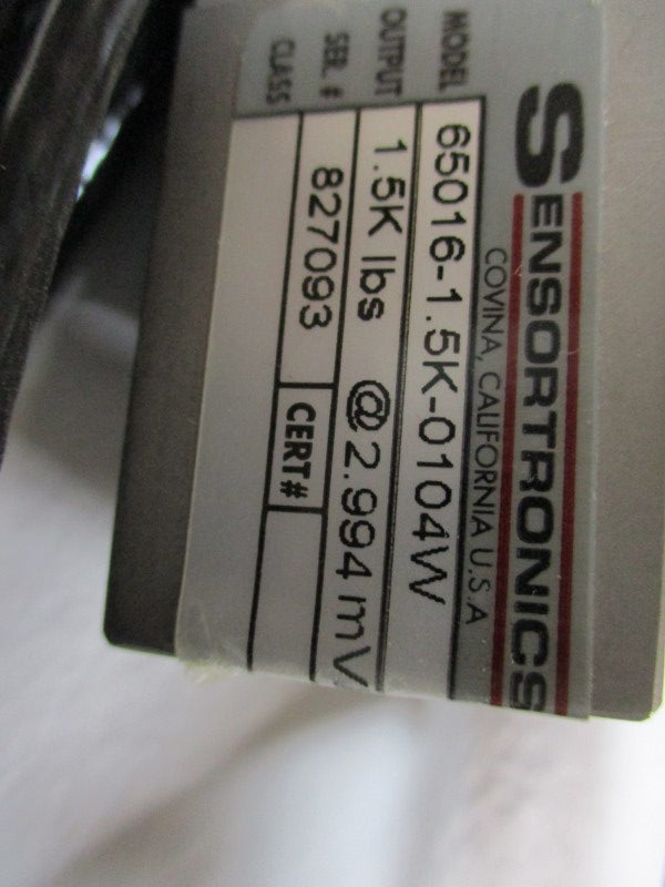 SENSORTRONICS 65016-1.5K-0104W (2.994) NSNP