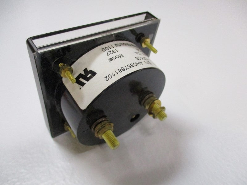 SIMPSON 1327A 0-100DCV NSMP