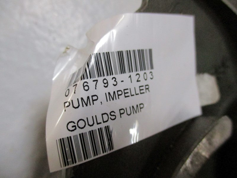 GOULDS PUMP 076793-1203 UNMP
