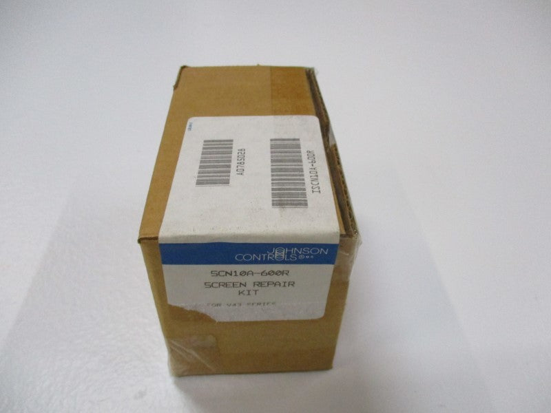 JOHNSON CONTROLS SCN10A-600R NSFS
