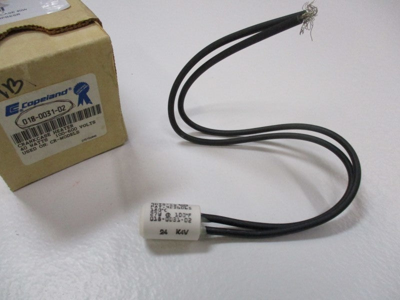 COPELAND 018-0031-02 NSMP