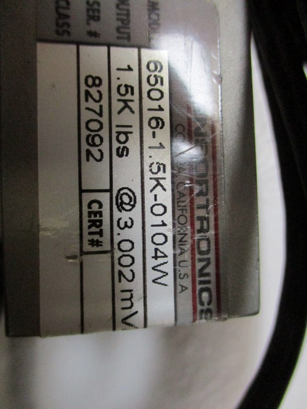 SENSORTRONICS 65016-1.5K-0104W (3.002) NSNP