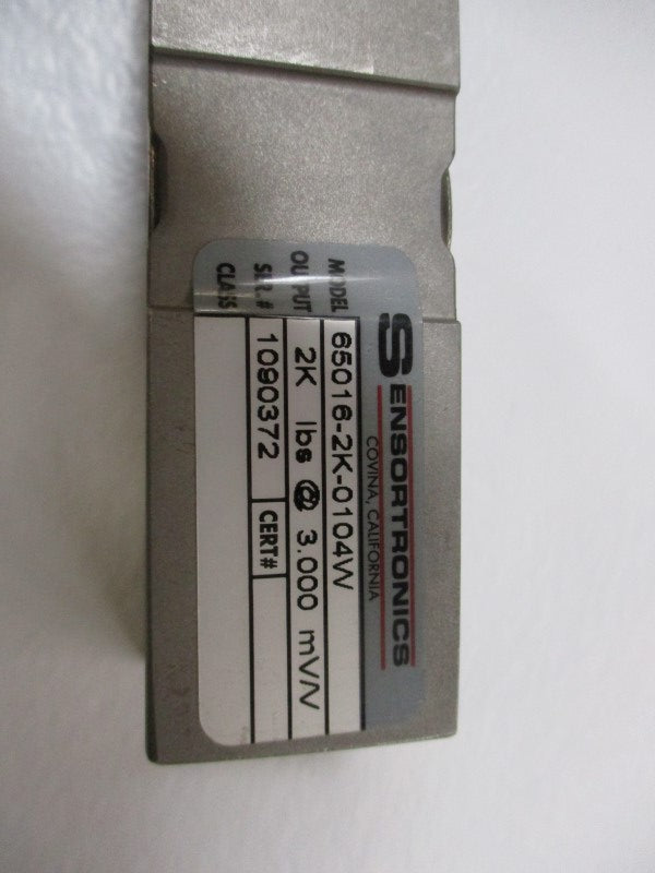 SENSORTRONICS 65016-2K-0104W (3.000) NSNP