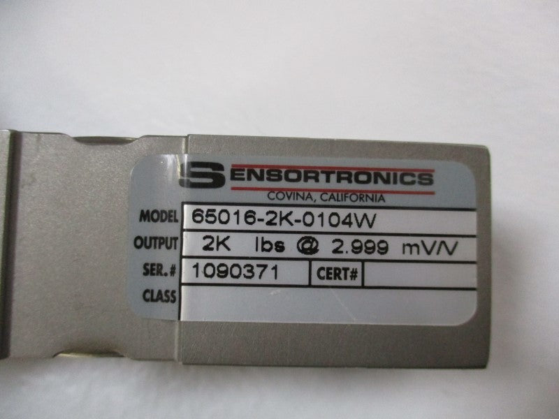 SENSORTRONICS 65016-2K-0104W (2.999) NSNP
