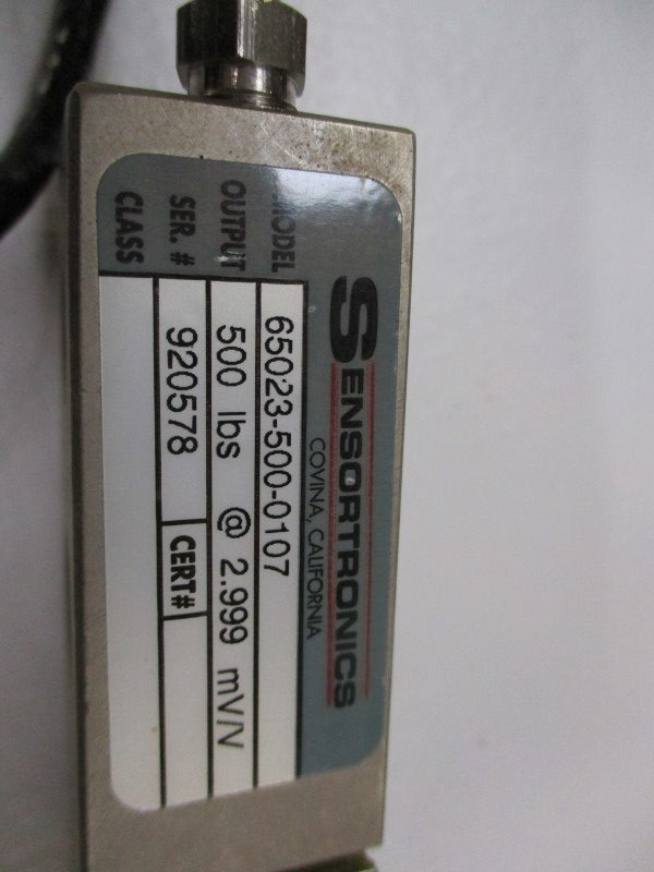 SENSORTRONICS 65023-500-0107 (2.999) NSNP