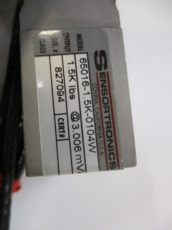 SENSORTRONICS 65016-1.5K-0104W (3.006) NSNP