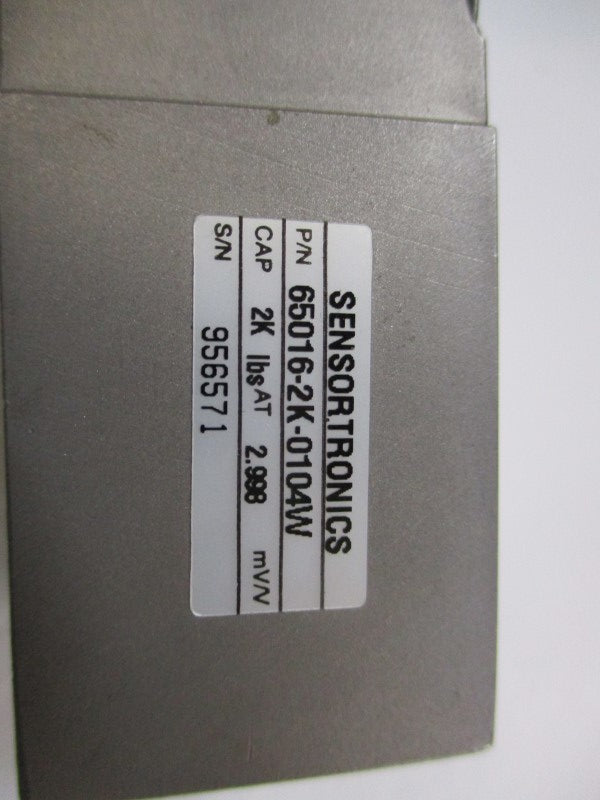SENSORTRONICS 65016-2K-01004W (2.998) NSNP