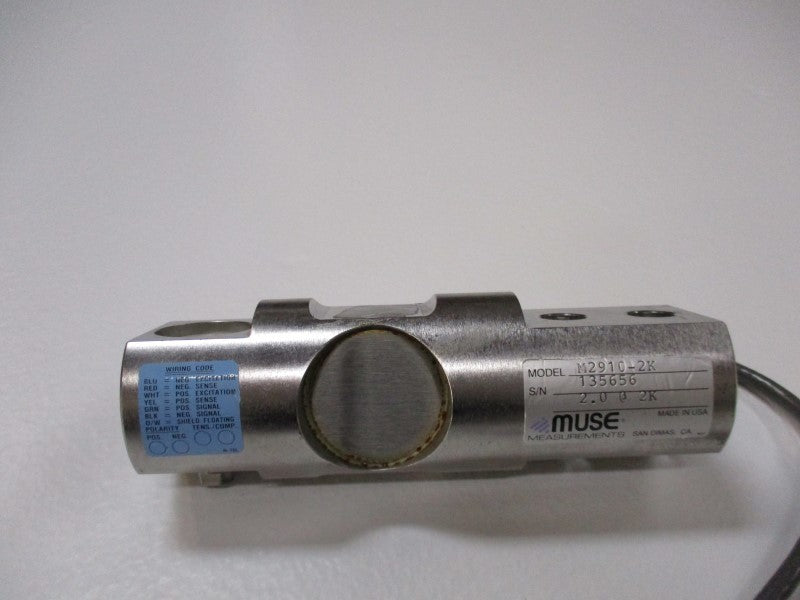 MUSE M2910-2K UNMP