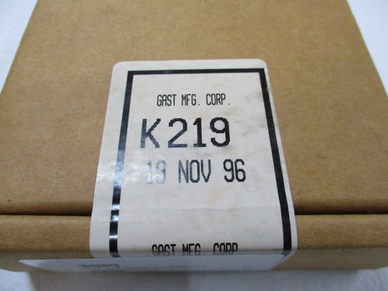 GAST K219 NSFS