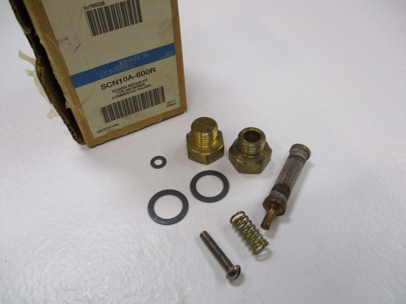 JOHNSON CONTROLS SCN10A-600R NSMP