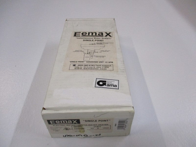 EEMAX SP3012 NSFS
