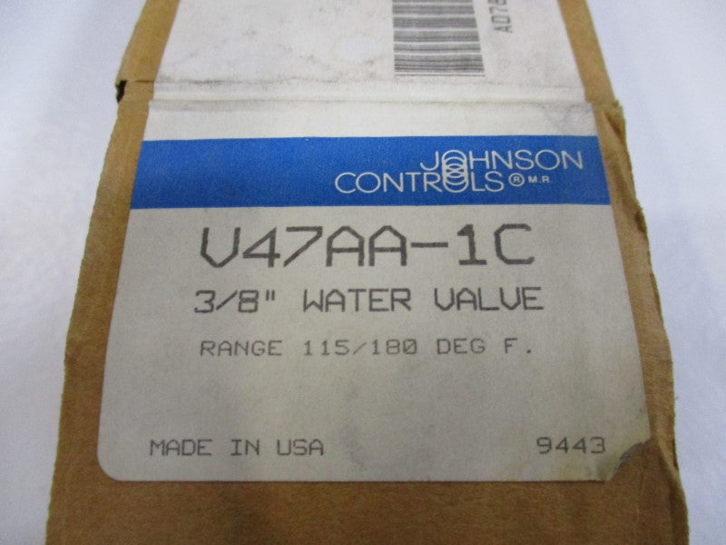 JOHNSON CONTROLS V47AA-1C NSMP