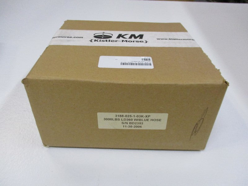 KISTLER-MORSE 3188-025-1-03K-XP NSFS