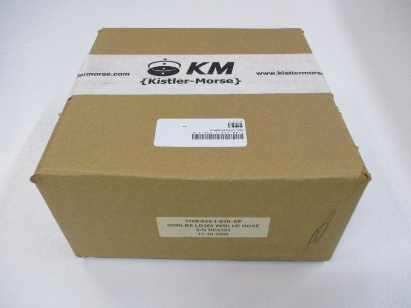 KISTLER-MORSE 3188-025-1-03K-XP NSFS