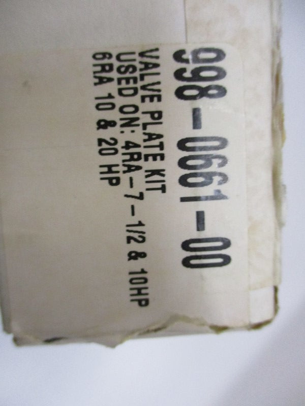 COPELAND 998-0661-00 NSFS