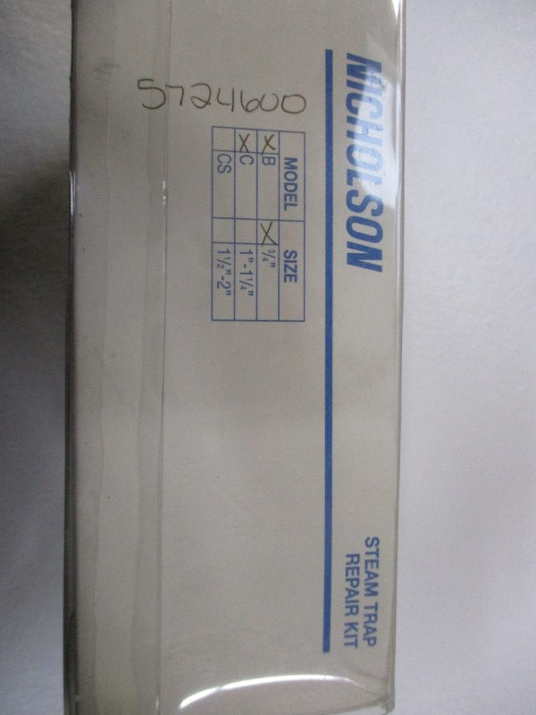 NICHOLSON 5724600 NSMP