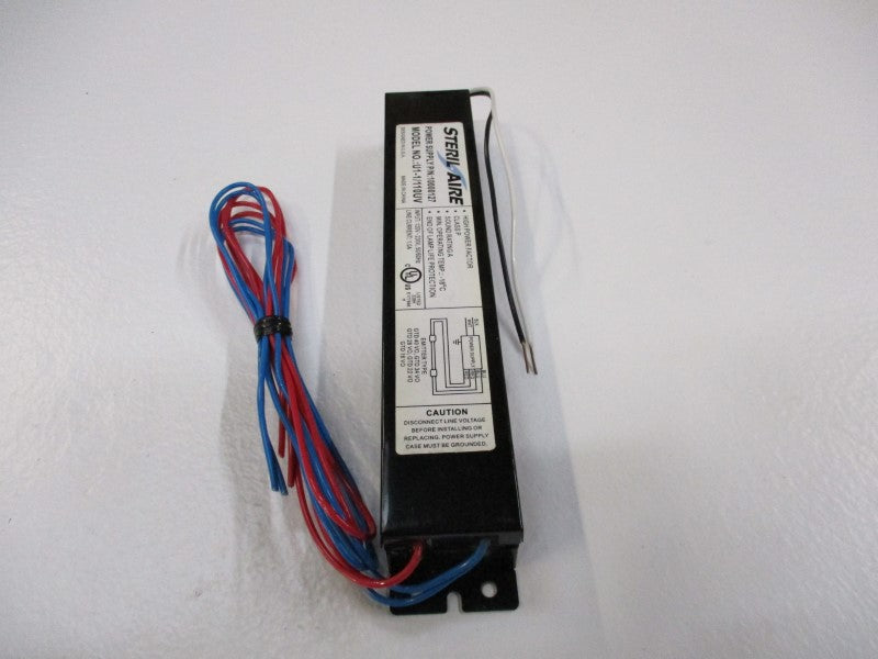 STERIL-AIRE U1-1/110UV UNMP