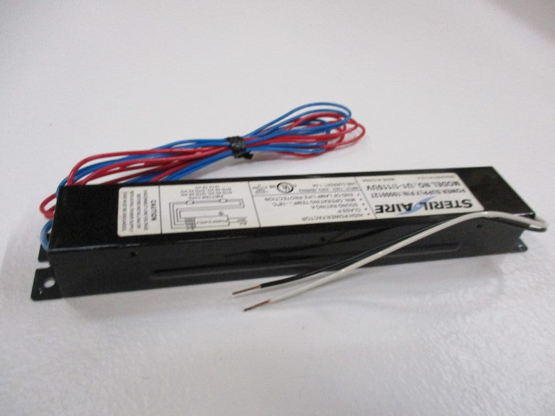 STERIL-AIRE U1-1/110UV UNMP