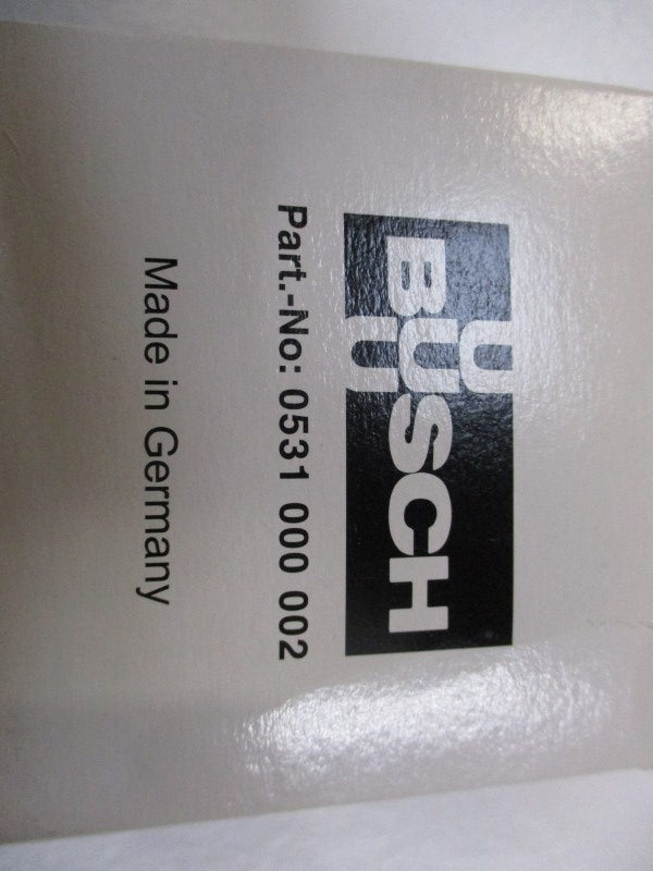 BUSCH 0531000002 NSMP