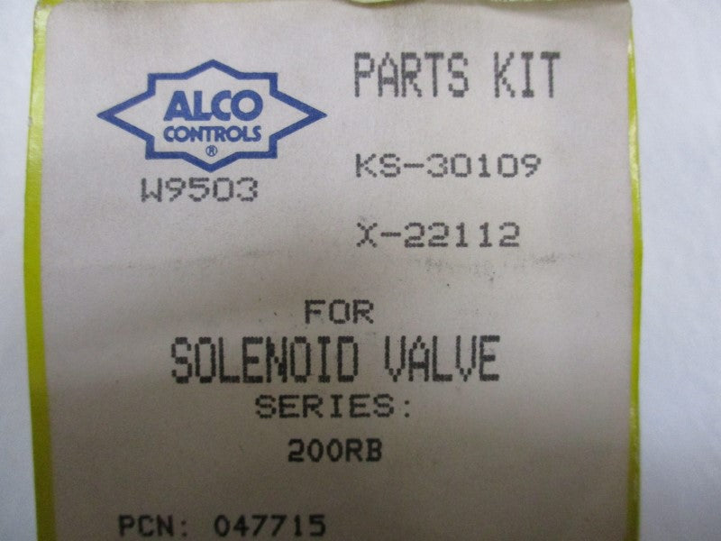 ALCO CONTROLS KS-30109 NSMP
