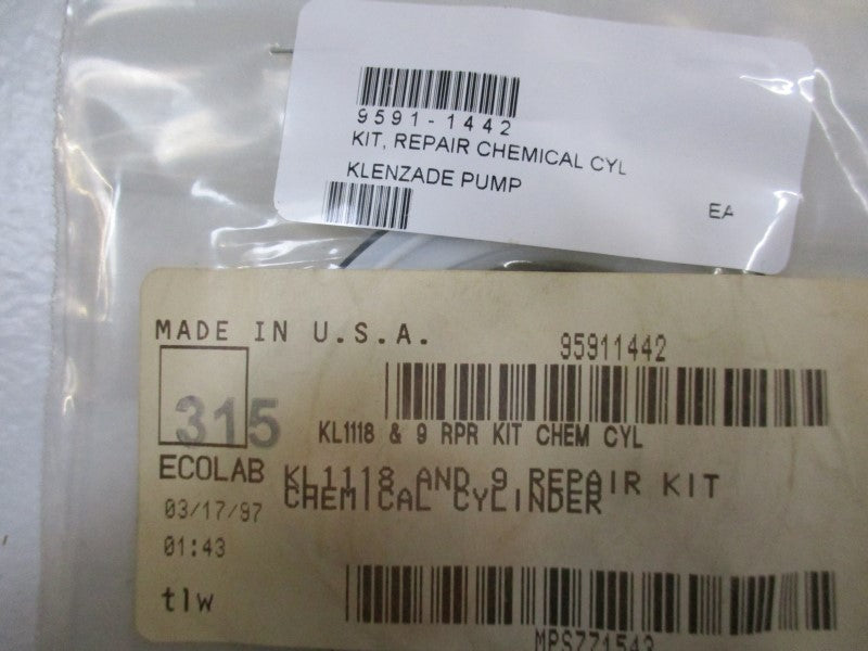 ECOLAB 95911442 NSNP