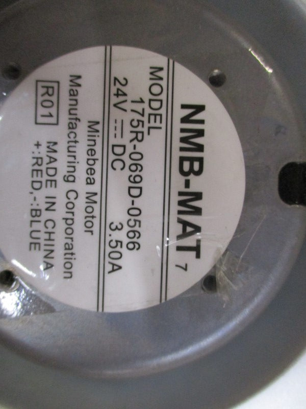 MINEBEA MOTOR 175R-069D-0566 NSNP