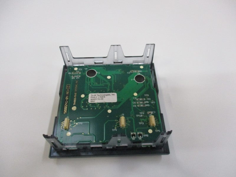 EUROTHERM 2404 (AS PICTURED) NSNP