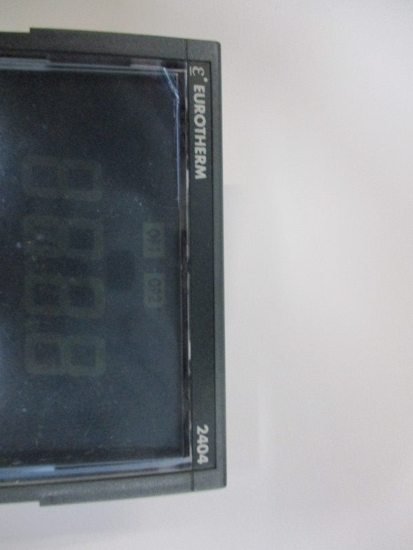 EUROTHERM 2404 (AS PICTURED) NSNP