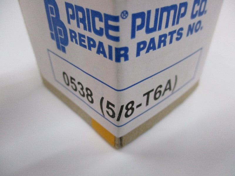 PRICE PUMP 0538 (5/8-T6A) NSMP