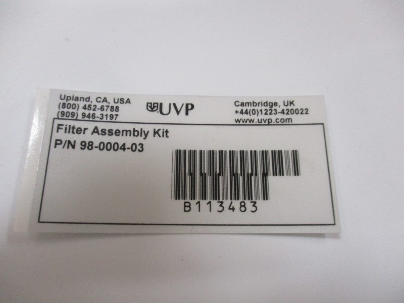 UVP 978-0004-03 NSNP